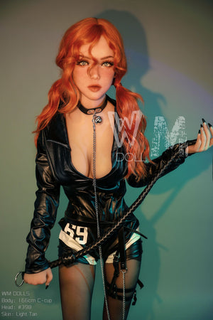 Marcia sexpuppe (WM-Doll 166 cm C-cup #398 tpe)