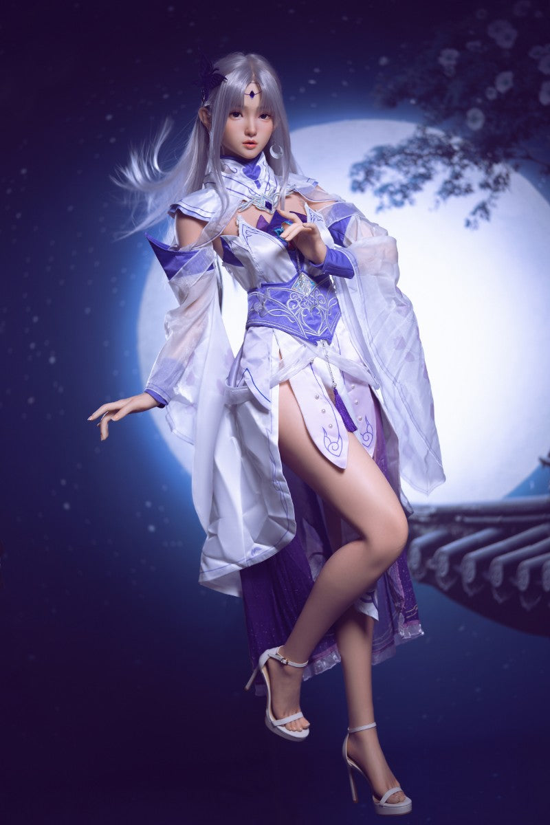 Nova Sex doll (Top Fire Doll 164cm B-cup T56 silicone)