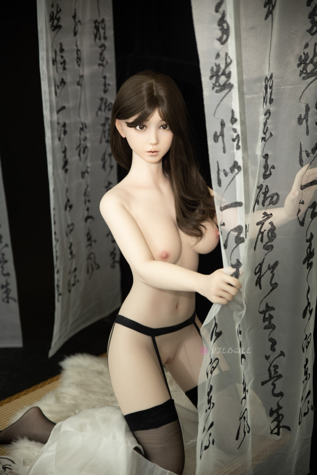Xiu sexpuppe (YJL Doll 156cm F-cup #A17 Silikon)