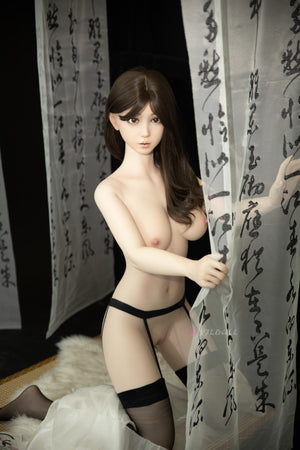 Xiu sexpuppe (YJL Doll 156 cm f-cup #A17 Silikon)