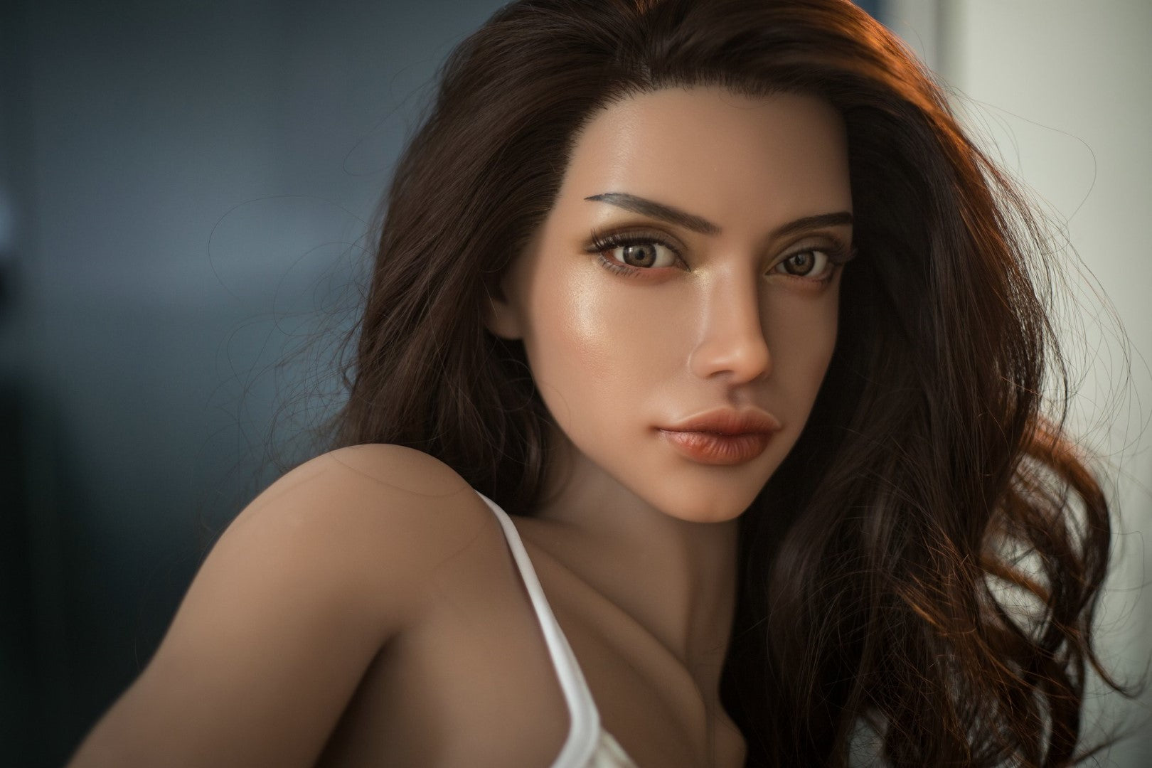 Isla sexpuppe (Yl-Doll 158cm d-cup TPE+Silikon)
