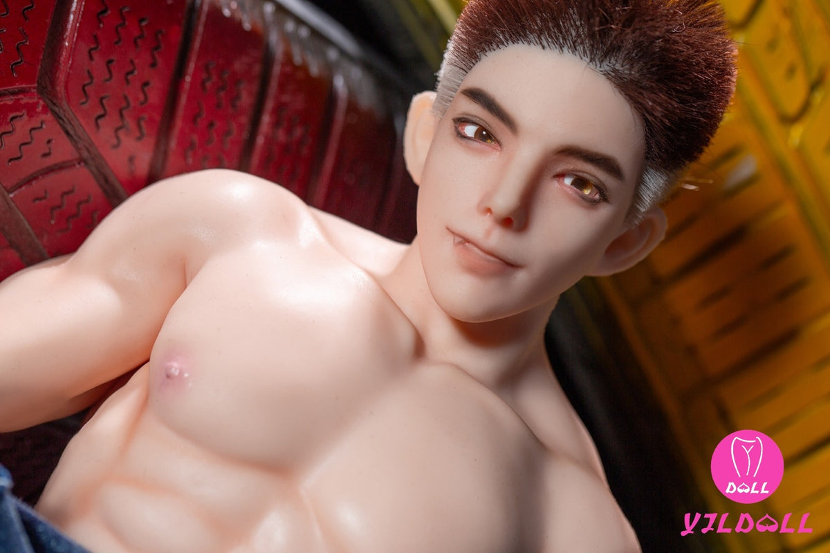 George Male sexpuppe (YJL Doll 62cm MD017 Silikon)