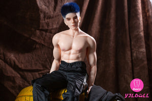 Paul männlich sexpuppe (YJL Doll 62 cm MD015 Silikon)