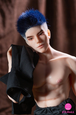 Paul männlich sexpuppe (YJL Doll 62 cm MD015 Silikon)