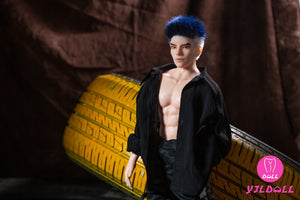Paul männlich sexpuppe (YJL Doll 62 cm MD015 Silikon)