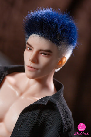 Paul männlich sexpuppe (YJL Doll 62 cm MD015 Silikon)