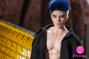 Paul männlich sexpuppe (YJL Doll 62 cm MD015 Silikon)