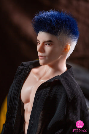 Paul männlich sexpuppe (YJL Doll 62 cm MD015 Silikon)