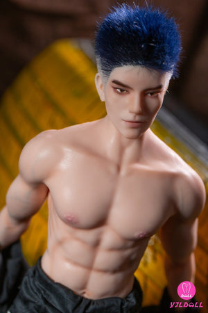 Paul männlich sexpuppe (YJL Doll 62 cm MD015 Silikon)
