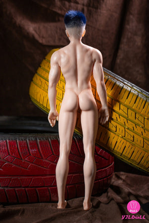 Paul männlich sexpuppe (YJL Doll 62 cm MD015 Silikon)