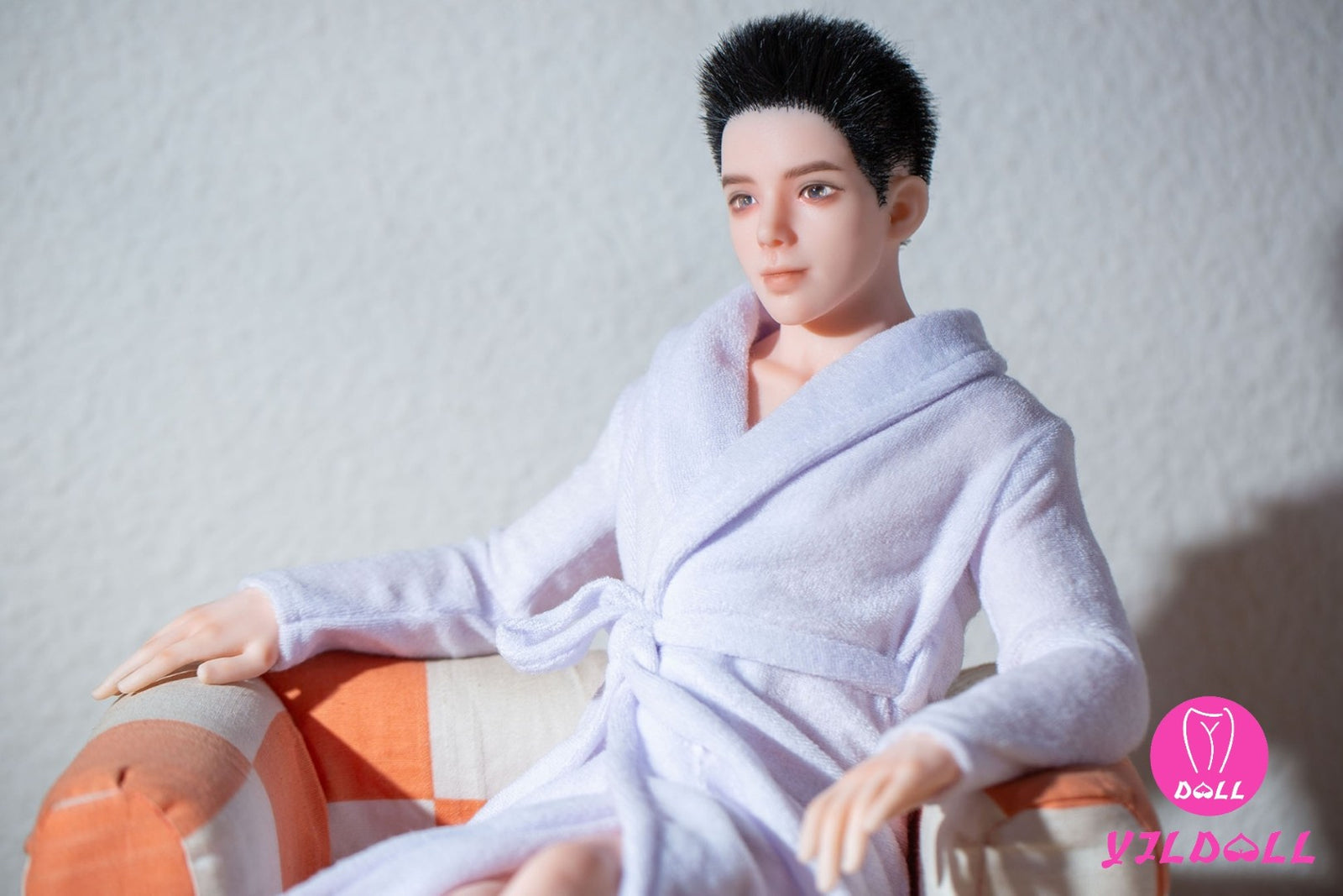 Daniel Male sexpuppe (YJL Doll 61cm MD014 Silikon)