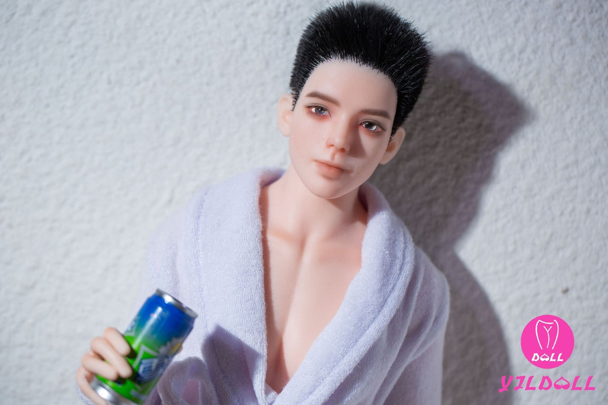 Daniel Male sexpuppe (YJL Doll 61cm MD014 Silikon)