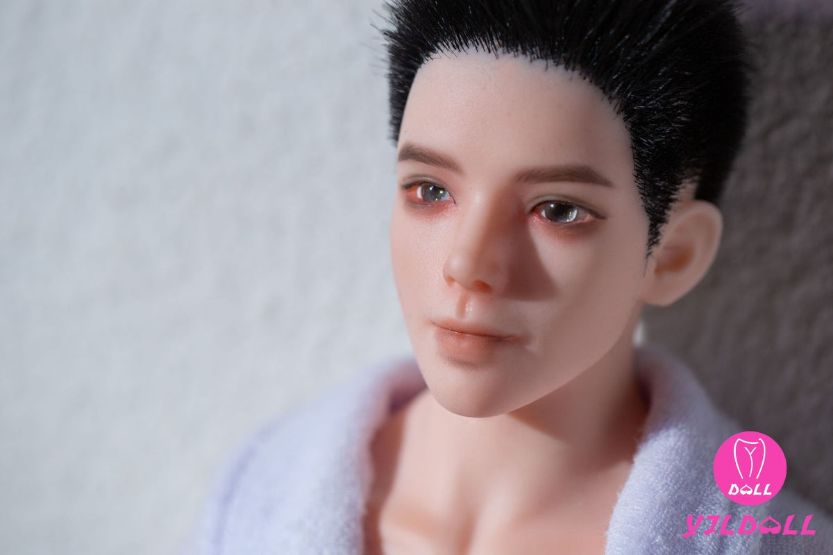 Daniel Male sexpuppe (YJL Doll 61cm MD014 Silikon)