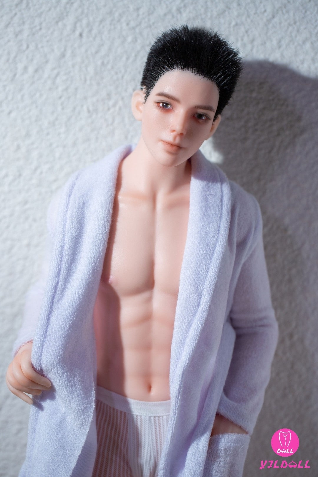 Daniel Male sexpuppe (YJL Doll 61cm MD014 Silikon)