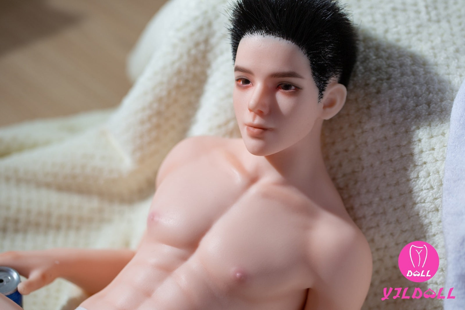 Daniel Male sexpuppe (YJL Doll 61cm MD014 Silikon)