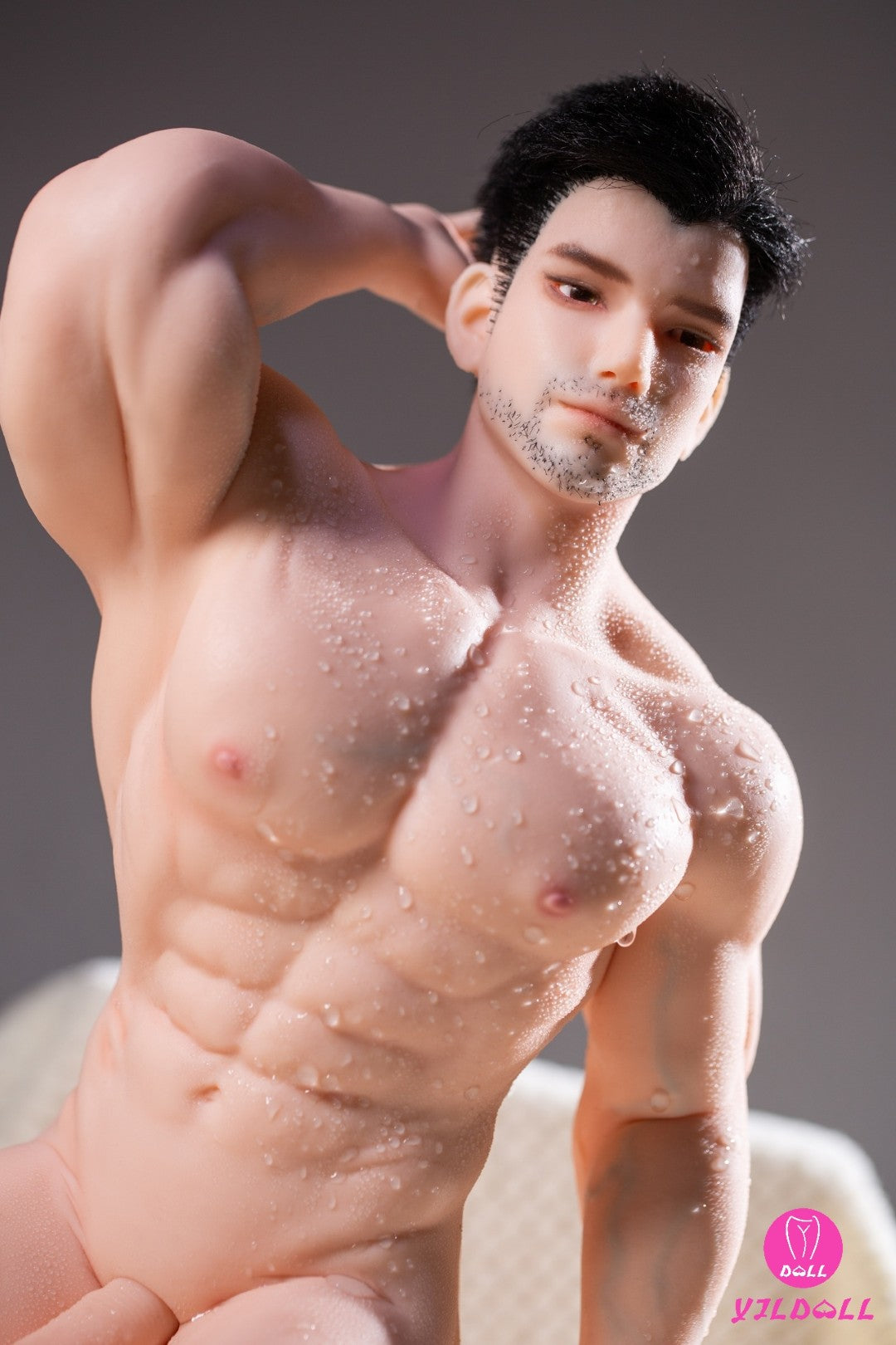 Brian Male sexpuppe (YJL Doll 62cm MD016 Silikon)