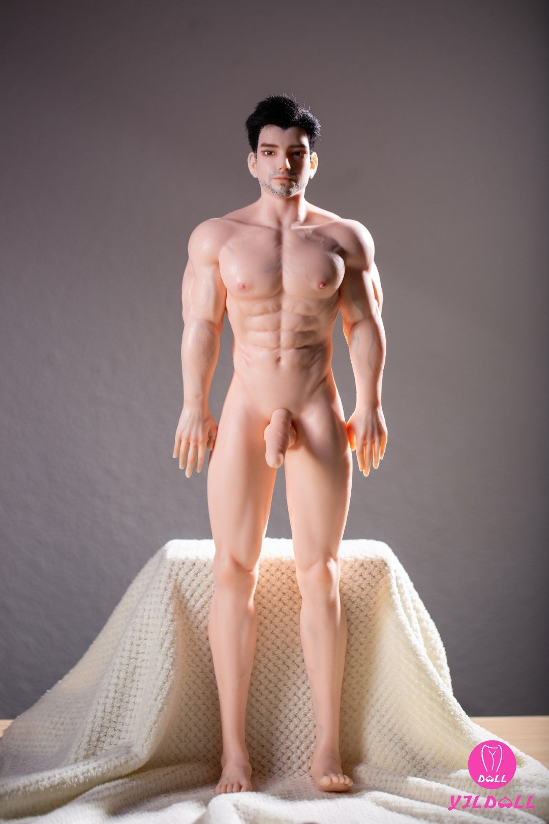 Brian Male sexpuppe (YJL Doll 62cm MD016 Silikon)
