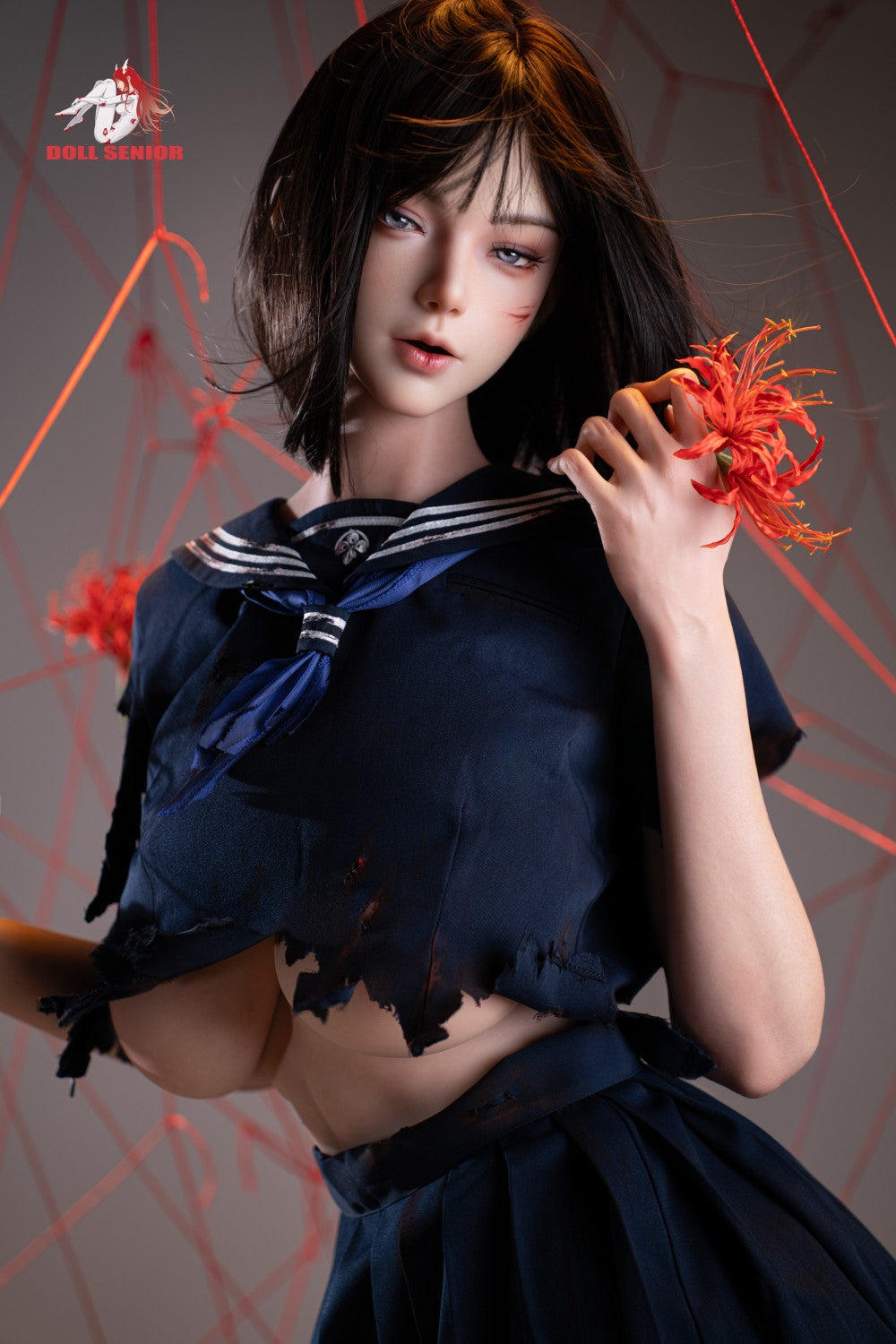 Shimizu Hinako sexpuppe (Doll Senior 175cm G-cup #C02 Silikon)