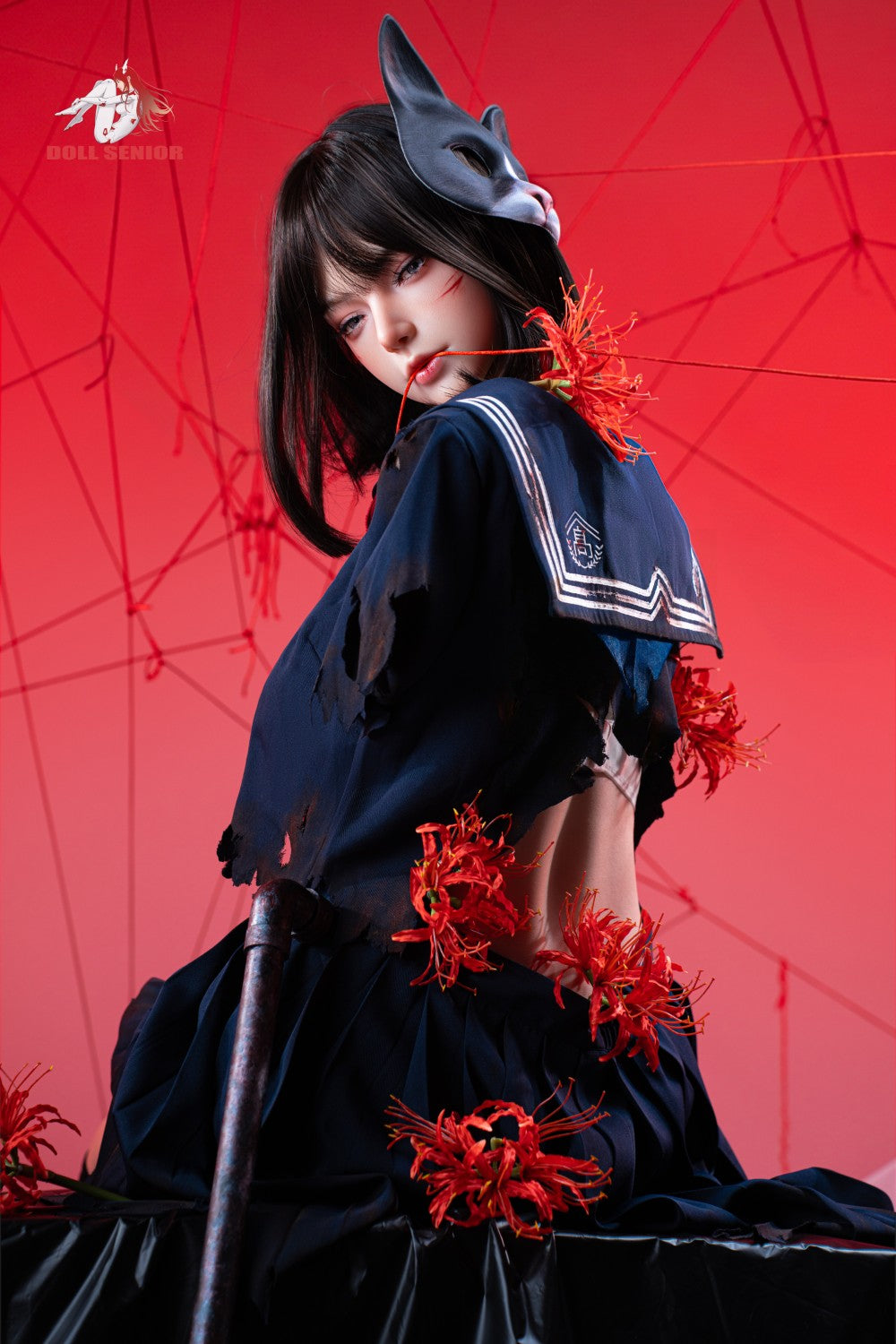 Shimizu Hinako sexpuppe (Doll Senior 175cm G-cup #C02 Silikon)