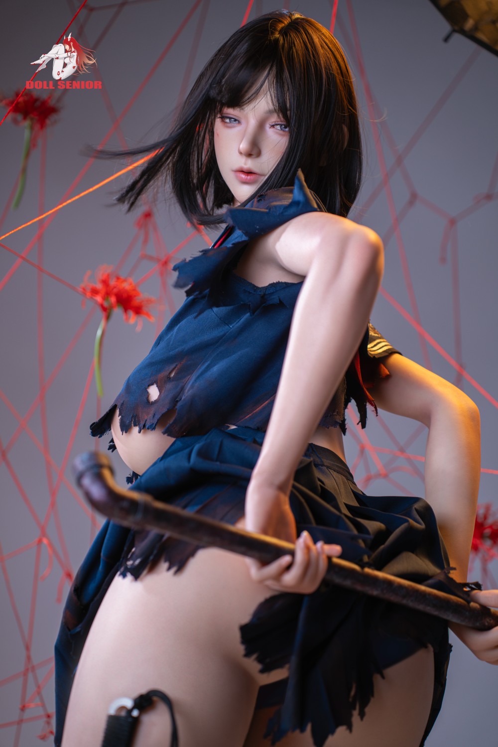 Shimizu Hinako sexpuppe (Doll Senior 175cm G-cup #C02 Silikon)