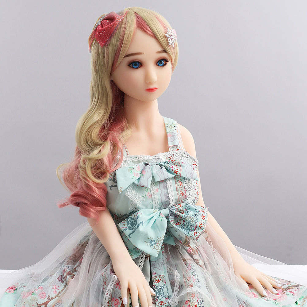 Alena Sex doll (SY-Doll 100cm TPE)