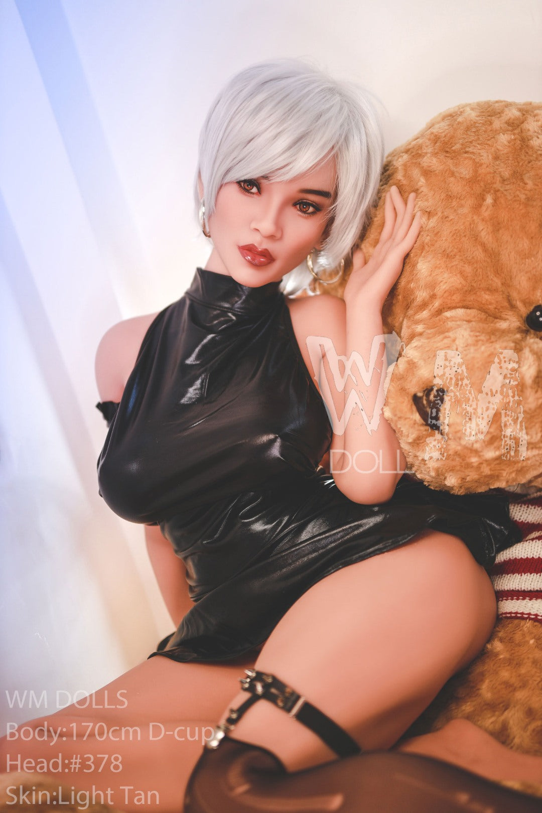 Lothringen sexpuppe (WM-Doll 170cm D-cup #378 TPE)