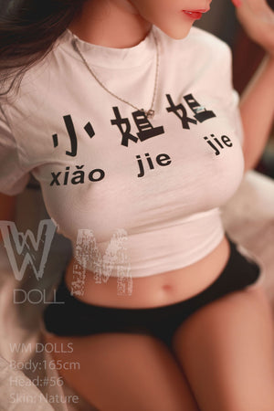 Jing sexpuppe (WM-Doll 165 cm d-cup #56 tpe)