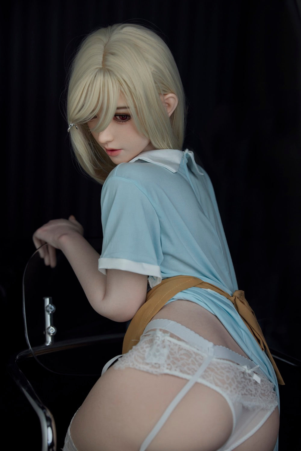Chuye sexpuppe (Starpery 151cm C-cup TPE+Silikon)