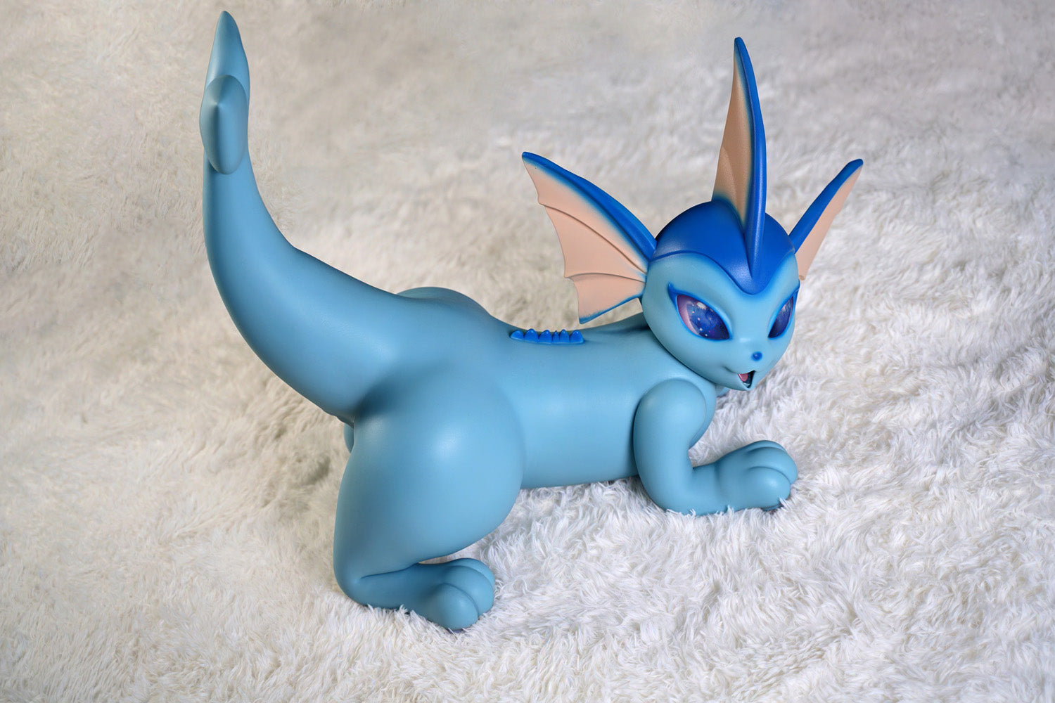 Vaporeon Sex doll (Dolls Castle 100 cm silicone)
