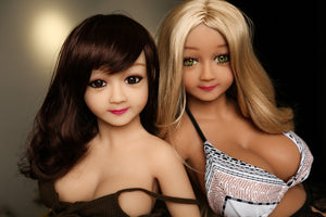 Caine Sex doll (Climax Doll Mini 100cm h-cup Tpe)