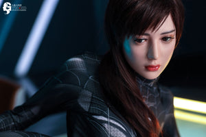 sexpuppe Lisa Modell 13 (Gynoid Doll 170 cm f-cup Silikon)