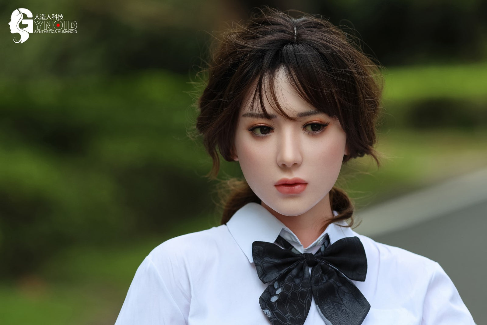 sexpuppe Lisa Modell 13 (Gynoid Doll 170cm F-cup Silikon)