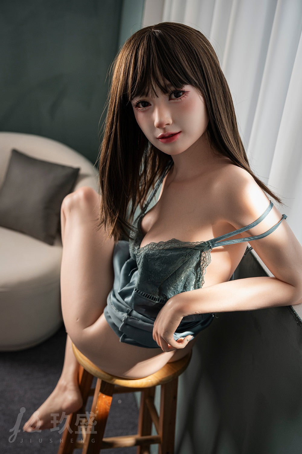 Rune Sex doll (Jiusheng 156cm B-cup #102B silicone)