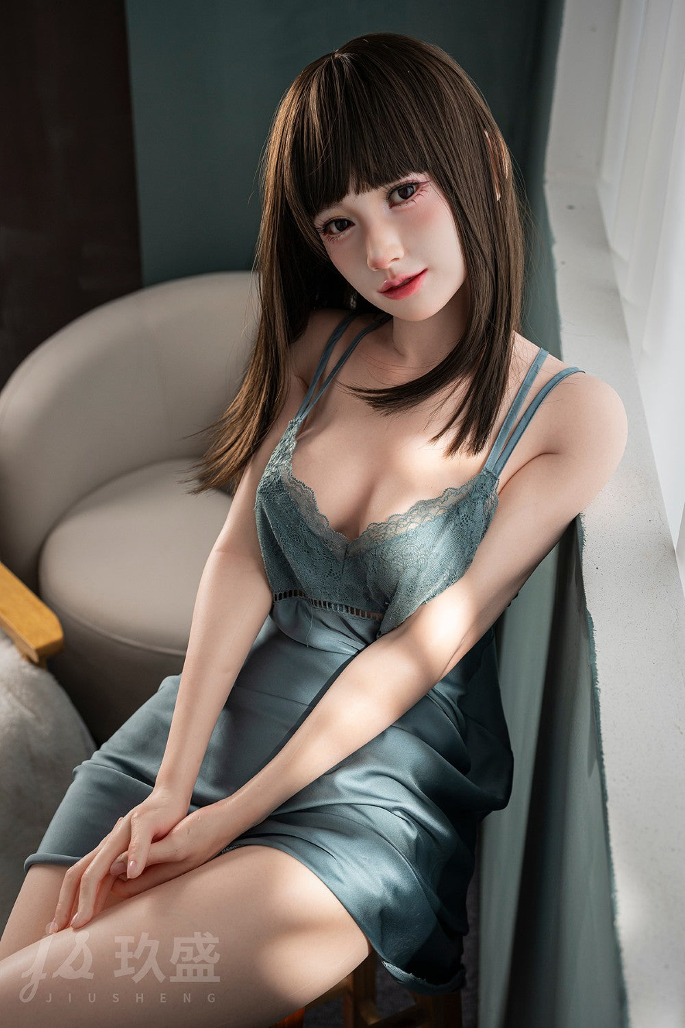 Rune Sex doll (Jiusheng 156cm B-cup #102B silicone)