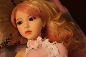 Lilie sexpuppe (WM-Doll Classic Mini 100 cm d-cup #103 tpe)