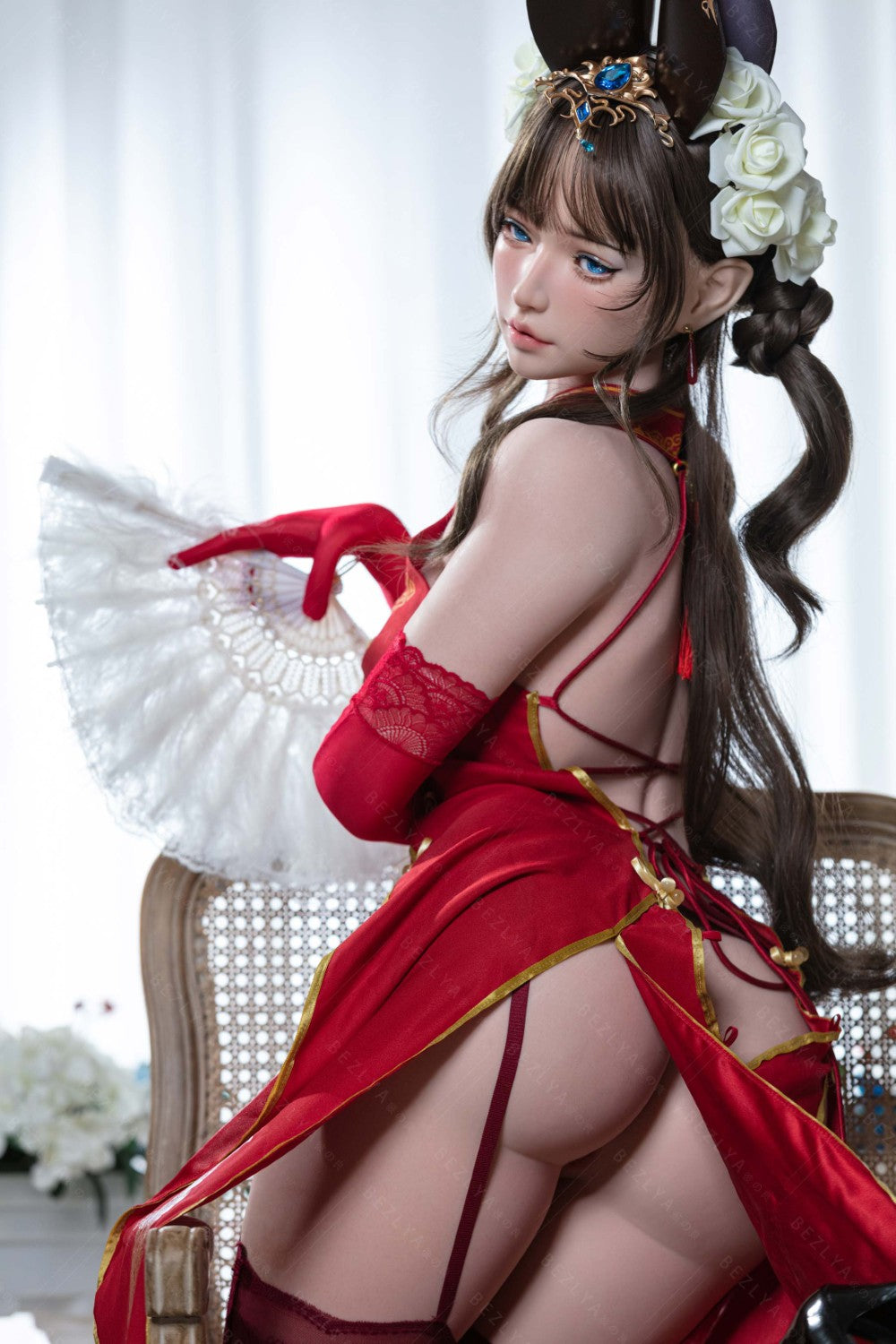 Mandradora Sex doll (Bezlya Doll 155cm B-cup 2.1 silicone)