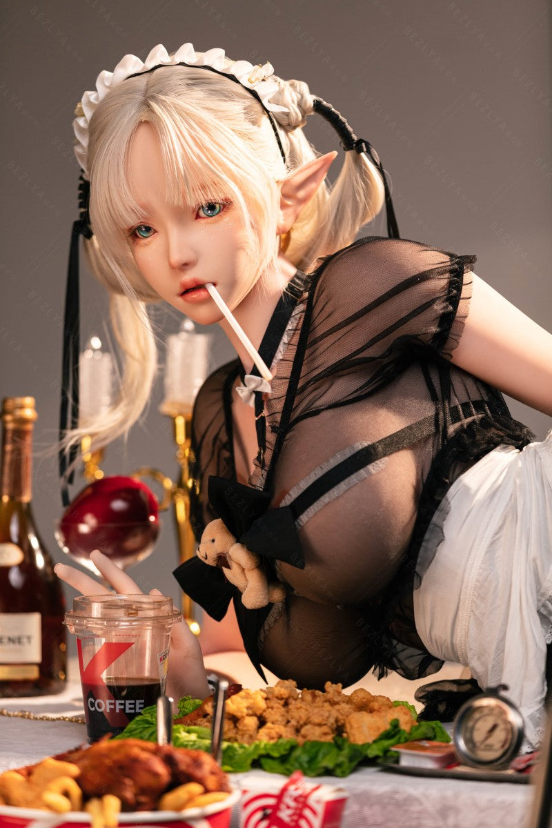 Calla sexpuppe (Bezlya Doll 157cm F-cup 2.2CF Silikon)