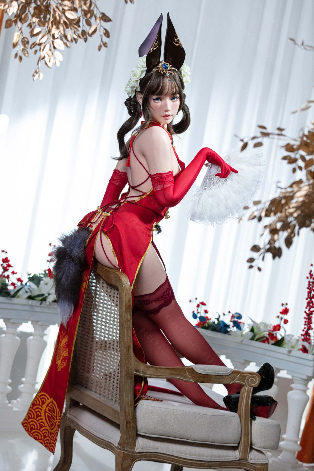 Mandradora Sex doll (Bezlya Doll 155cm B-cup 2.1 silicone)