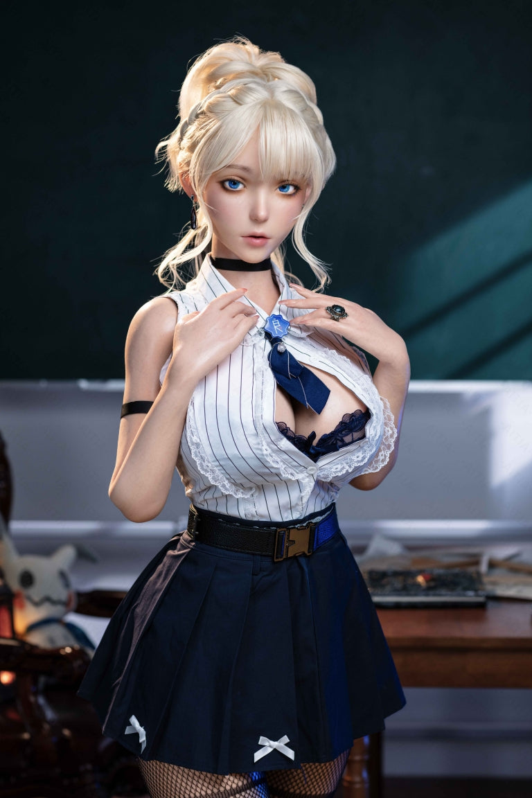 Violet Sex doll (AITIA Doll 157cm F-cup 2.2CF silicone)