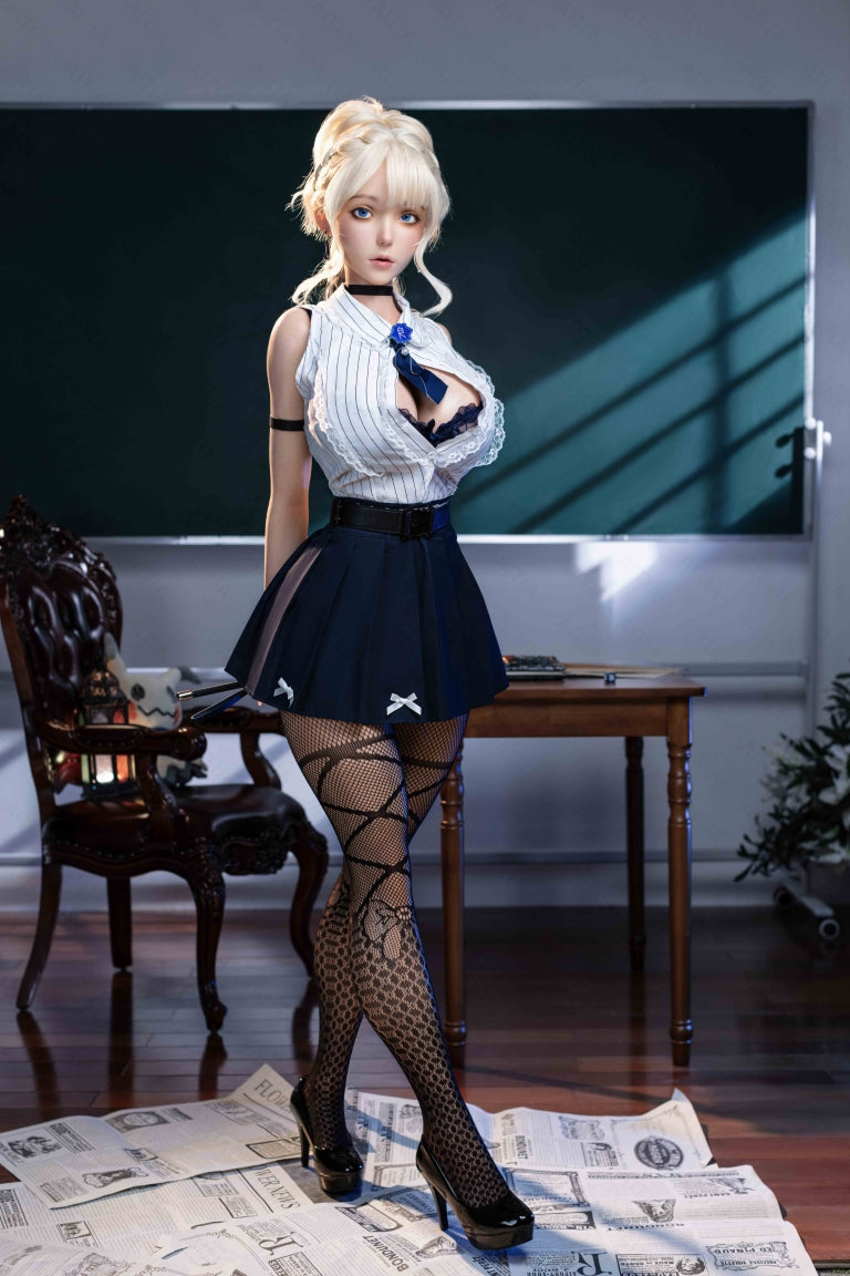 Violet Sex doll (AITIA Doll 157cm F-cup 2.2CF silicone)