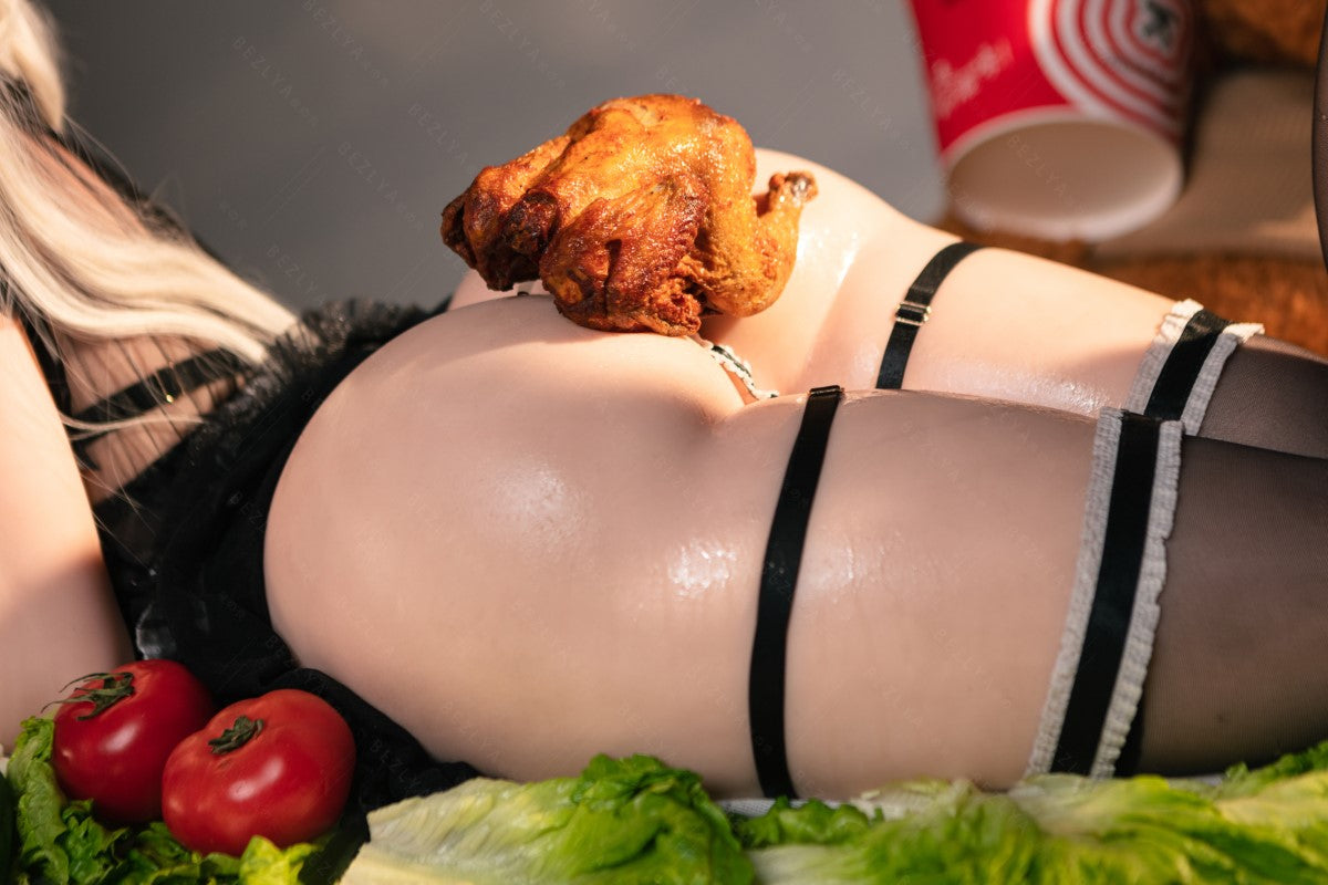 Calla sexpuppe (Bezlya Doll 157cm F-cup 2.2CF Silikon)