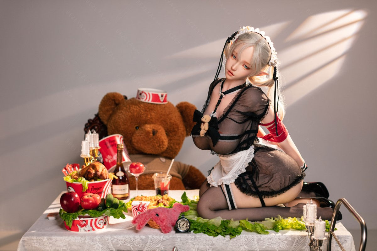 Calla sexpuppe (Bezlya Doll 157cm F-cup 2.2CF Silikon)