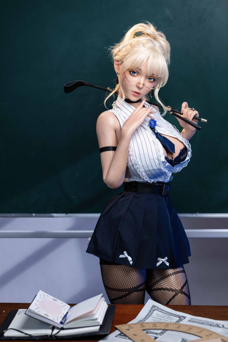 Violet Sex doll (AITIA Doll 157cm F-cup 2.2CF silicone)