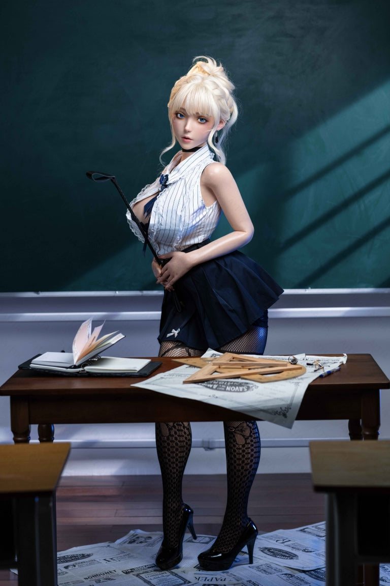 Violet Sex doll (AITIA Doll 157cm F-cup 2.2CF silicone)