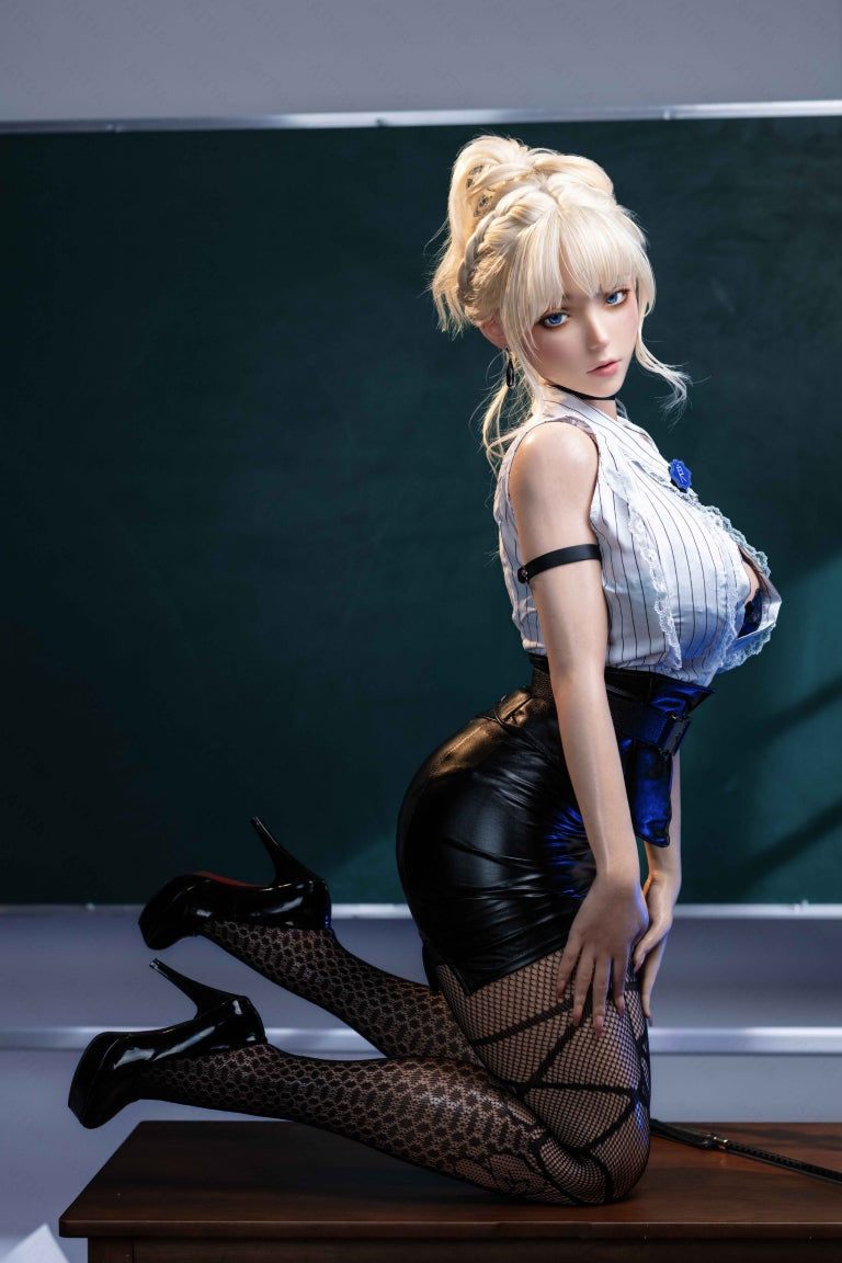 Violet Sex doll (AITIA Doll 157cm F-cup 2.2CF silicone)