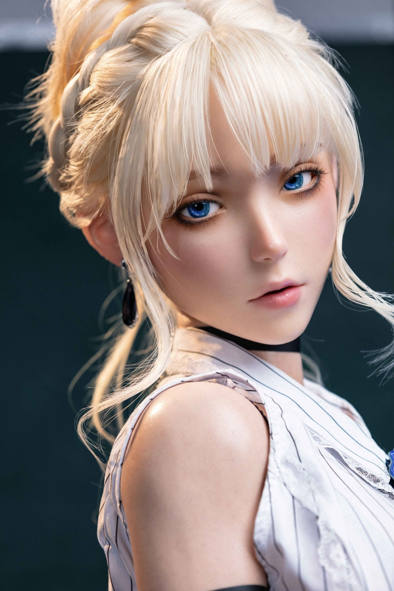 Violet Sex doll (AITIA Doll 157cm F-cup 2.2CF silicone)