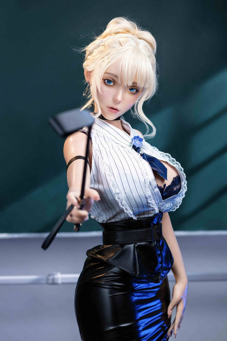 Violet Sex doll (AITIA Doll 157cm F-cup 2.2CF silicone)