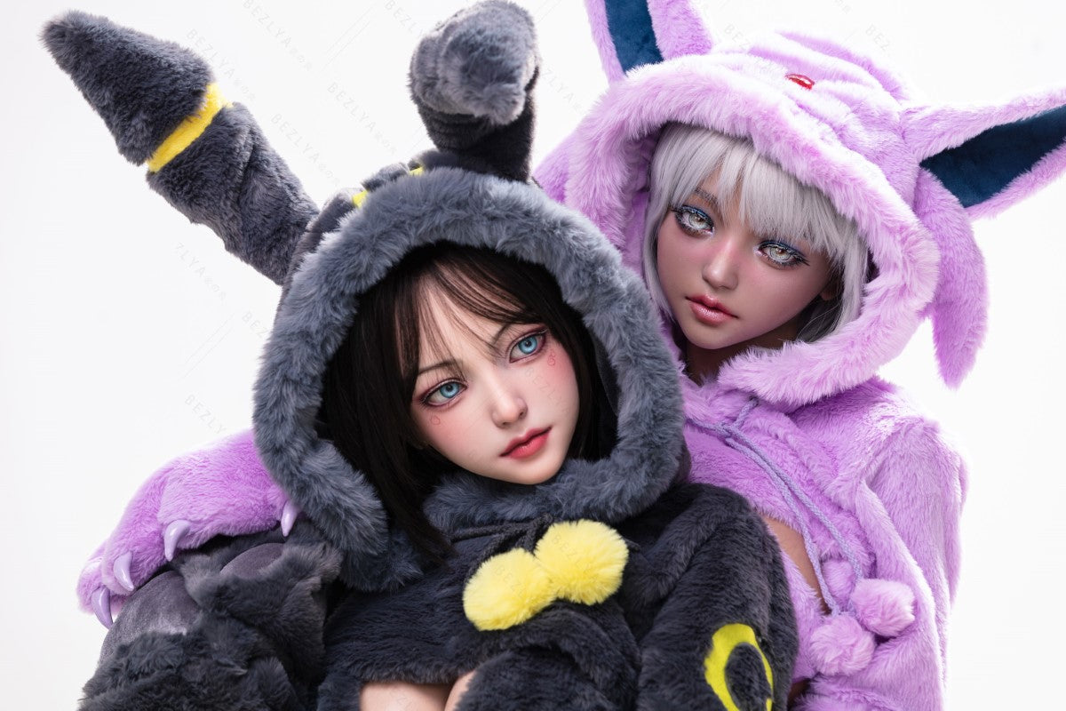 Campanula sexpuppe (Bezlya Doll 155cm E-cup 2.2CF Silikon)