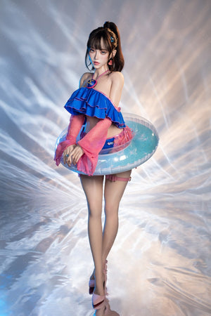 Nymphaea sexpuppe (Bezlya Doll 155 cm e-cup 2.2CF Silikon)