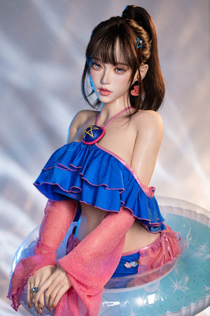 Nymphaea sexpuppe (Bezlya Doll 155 cm e-cup 2.2CF Silikon)